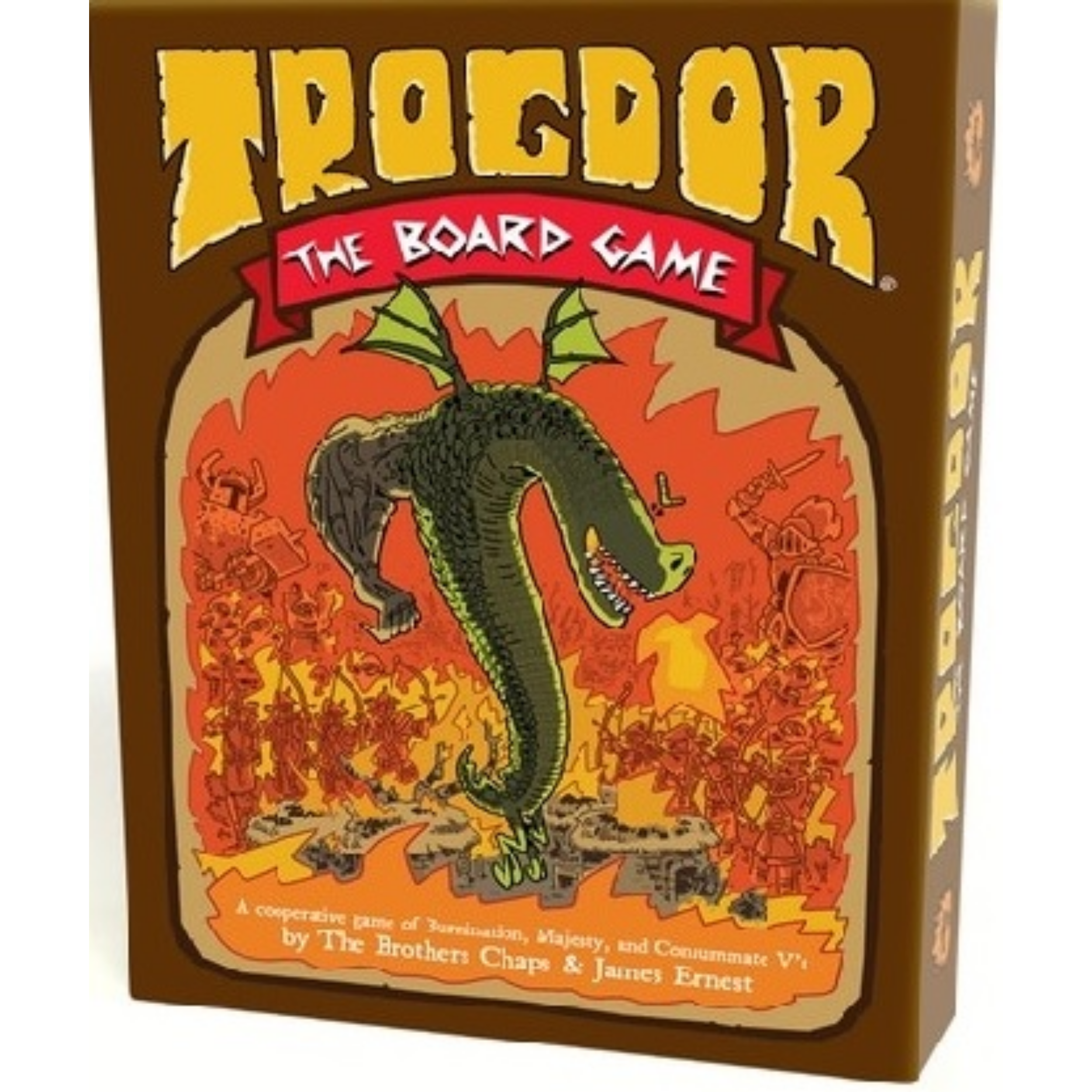Trogdor The Board Game!
